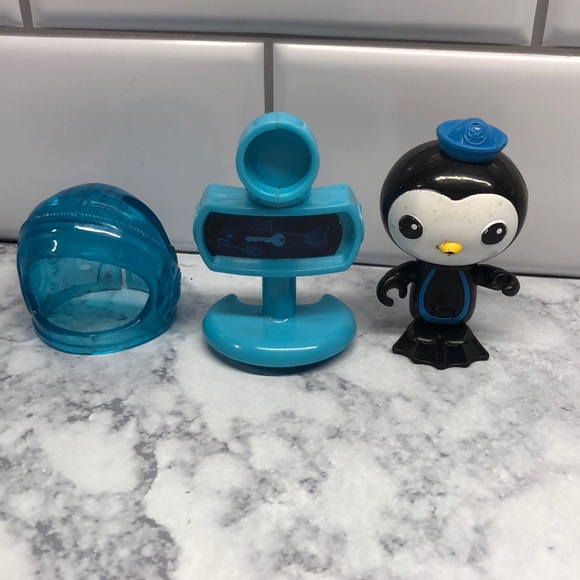 Octonauts Pesos X-ray Viewer - Picture 1 of 5